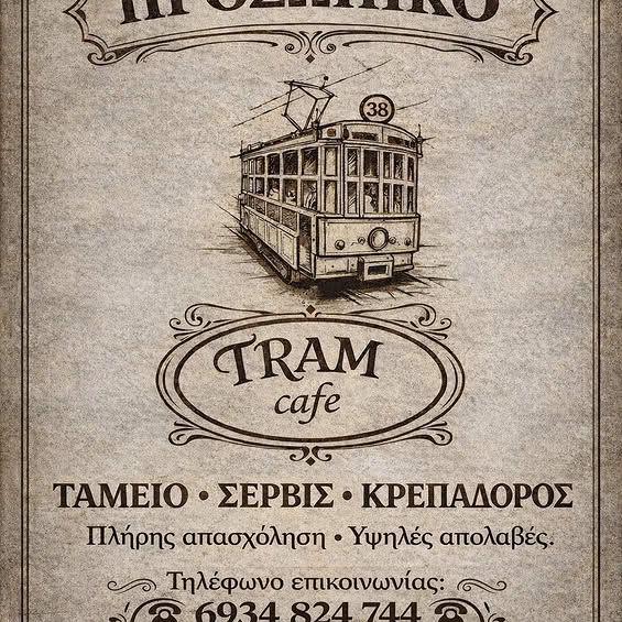 Ζητείται προσωπικό