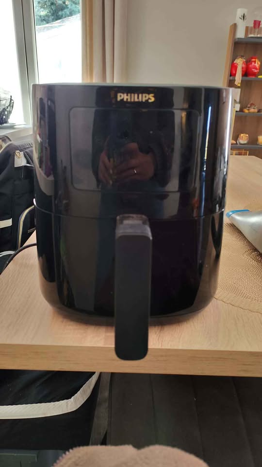 Air fryer philips HD9200 με κάδο 4.1l