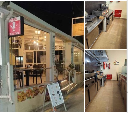 Πωλείται επικερδής επιχείρηση εστιατόριο-ψησταριά στην περιοχή Αγίου Γορδίου