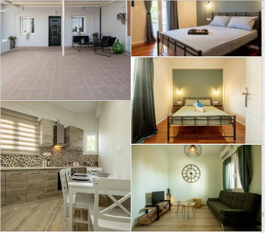 Πωλείται αυτόνομο διαμέρισμα 66,00τ.μ επί του κεντρικού δρόμου της Αχαράβης