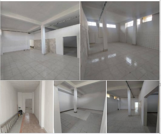 Ενοικιάζεται αποθήκη