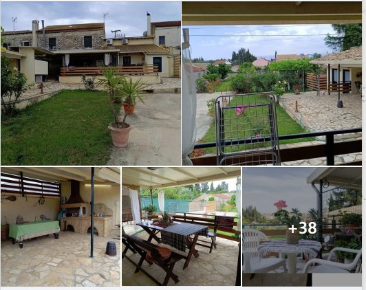 Δύο Μονοκατοικίες 310 τ.μ. σε Οικόπεδο 896m2