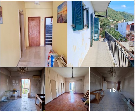 ΠΩΛΕΙΤΑΙ ΔΙΑΜΕΡΙΣΜΑ ΟΡΟΦΟΥ – ΑΓΙΟΣ ΜΑΡΚΟΣ