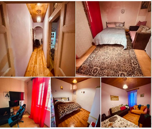 Corfu – Old Town, Liston For Sale: Apartment 1st Floor