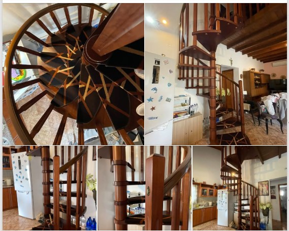 ΕΣΩΤΕΡΙΚΗ ΣΚΑΛΑ ΓΙΑ ΠΩΛΗΣΗ