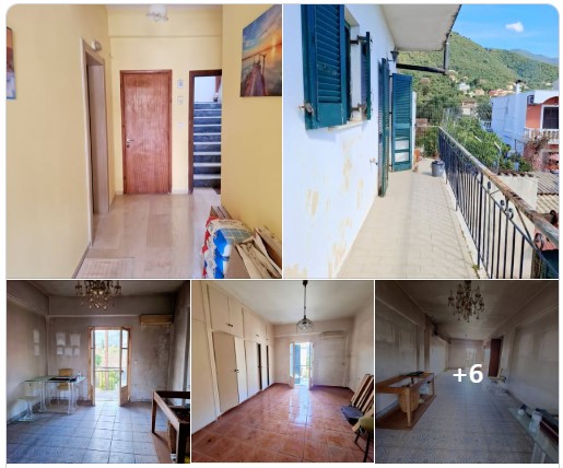 ΠΩΛΕΙΤΑΙ ΔΙΑΜΕΡΙΣΜΑ ΟΡΟΦΟΥ – ΑΓΙΟΣ ΜΑΡΚΟΣ