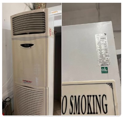 Πωλείται το κλιματιστικό είναι σε άριστη κατάσταση 200€