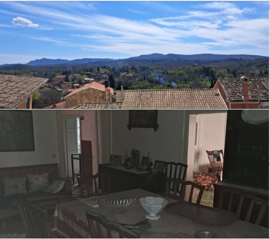 Σκριπερό, ιστορική μονοκατοικία 450τμ.