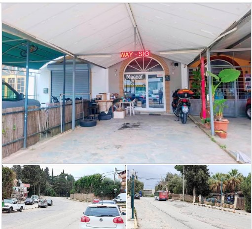 ΠΩΛΕΙΤΑΙ ΚΑΤΑΣΤΗΜΑ ΣΤΗ ΔΑΣΙΑ – ΚΕΝΤΡΙΚΟΣ ΔΡΟΜΟΣ