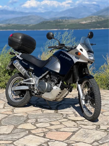 Kawasaki KLE 500 (2005)