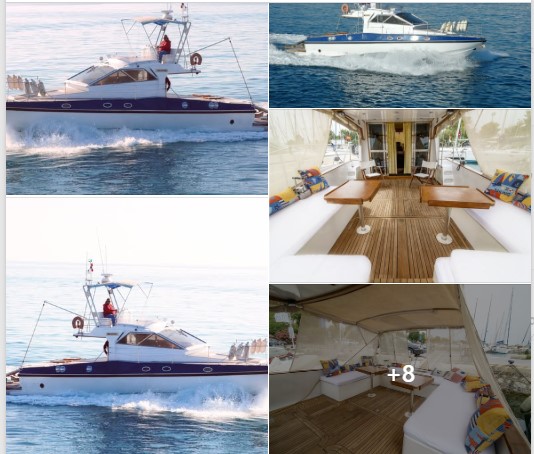 Πωλείται Ε/Γ – Τ/Ρ επαγγελματικό σκάφος ALPA MARINE , μοντέλο PONTE
